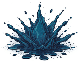 SynSpill Logo